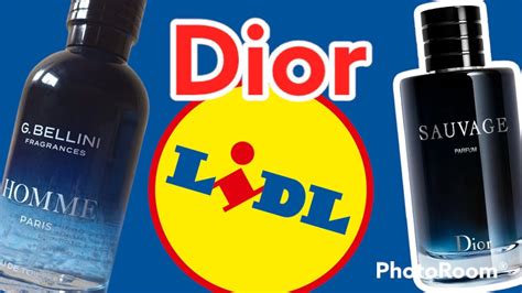 sauvage dior lidl|lidl chalou dupe.